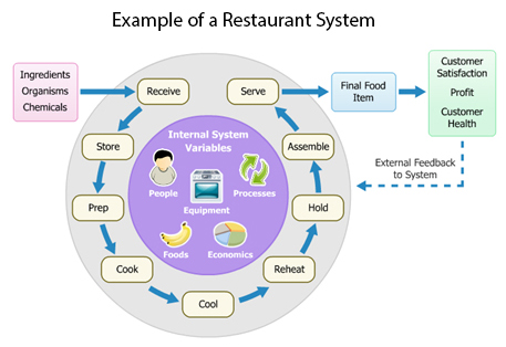 Начать управление. Инструменты EHS процедура Alert. Example of a System. Система sample6. L-Systems примеры.